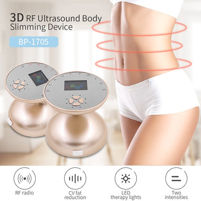 Aparat remodelare corporala, cavitatie, terapie RF, microcurent