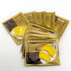 Set 5 Patch-uri anti-cearcane cu colagen lichid si aur 24k