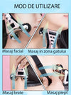 Aparat masaj corporal/ facial, 4D DiamondShape A-Z Beauty Skin