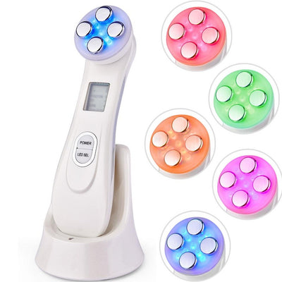 Aparat tratament facial, Mezoterapie 5 in 1 A-Z Beauty Skin