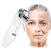 Aparat facial cu ultrasunete anti-imbatranire, Minihifu A-Z Beauty Skin