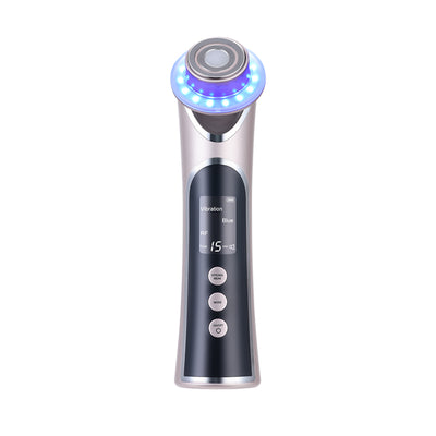 Aparat masaj facial cu piatra de Jad, Rf, Photon si Vibratii A-Z Beauty Skin