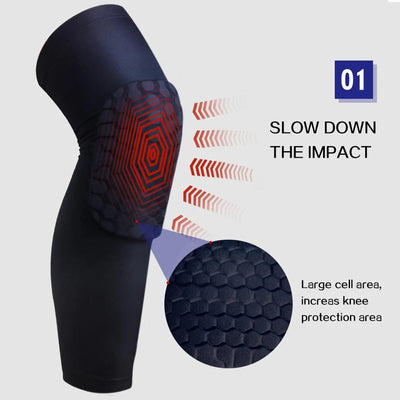 Set Genunchiere tip Fagure, anti-coliziune, cu tampon pentru genunchi, baschet, volei, fotbal