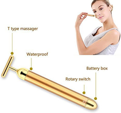 Aparat lifting facial, 24 K Beauty Energy Bar A-Z Beauty Skin