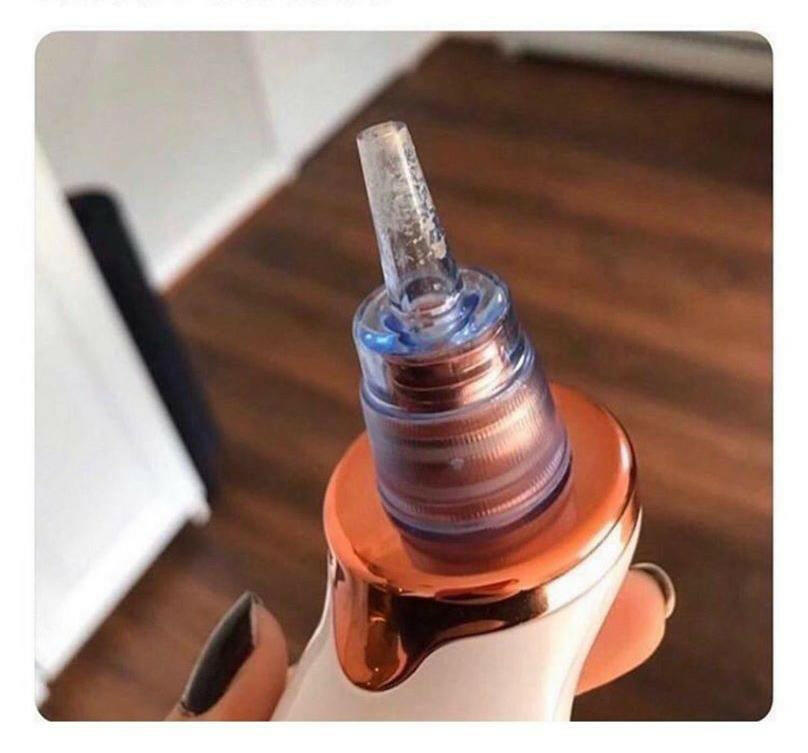 Aspirator puncte negre A-Z Beauty Skin 