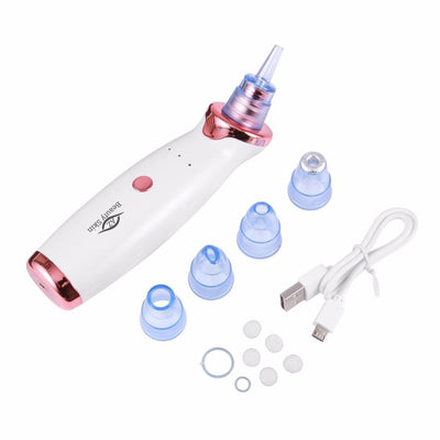 Aspirator puncte negre A-Z Beauty Skin