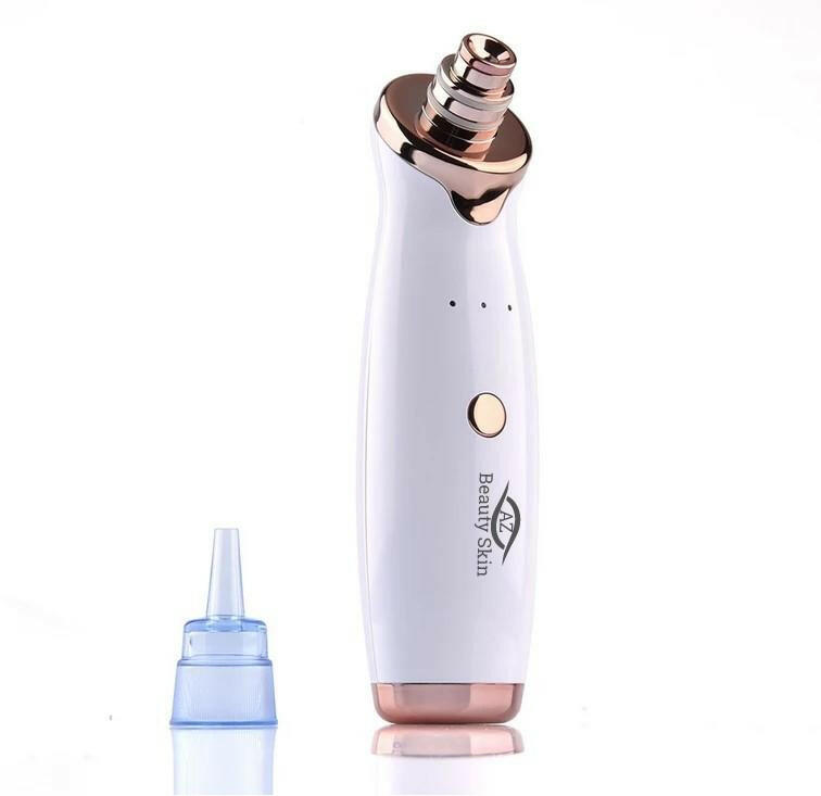 Aspirator puncte negre A-Z Beauty Skin 