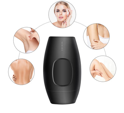 Epilator IPL, 600.000 impulsuri A-Z Beauty Skin