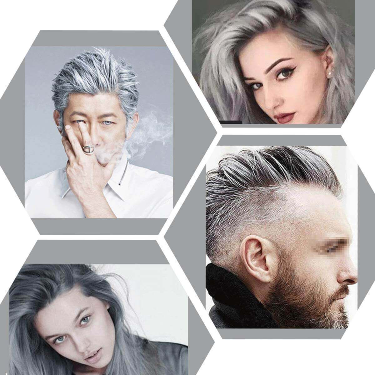 Ceara de par nuantatoare A-Z Beauty Skin