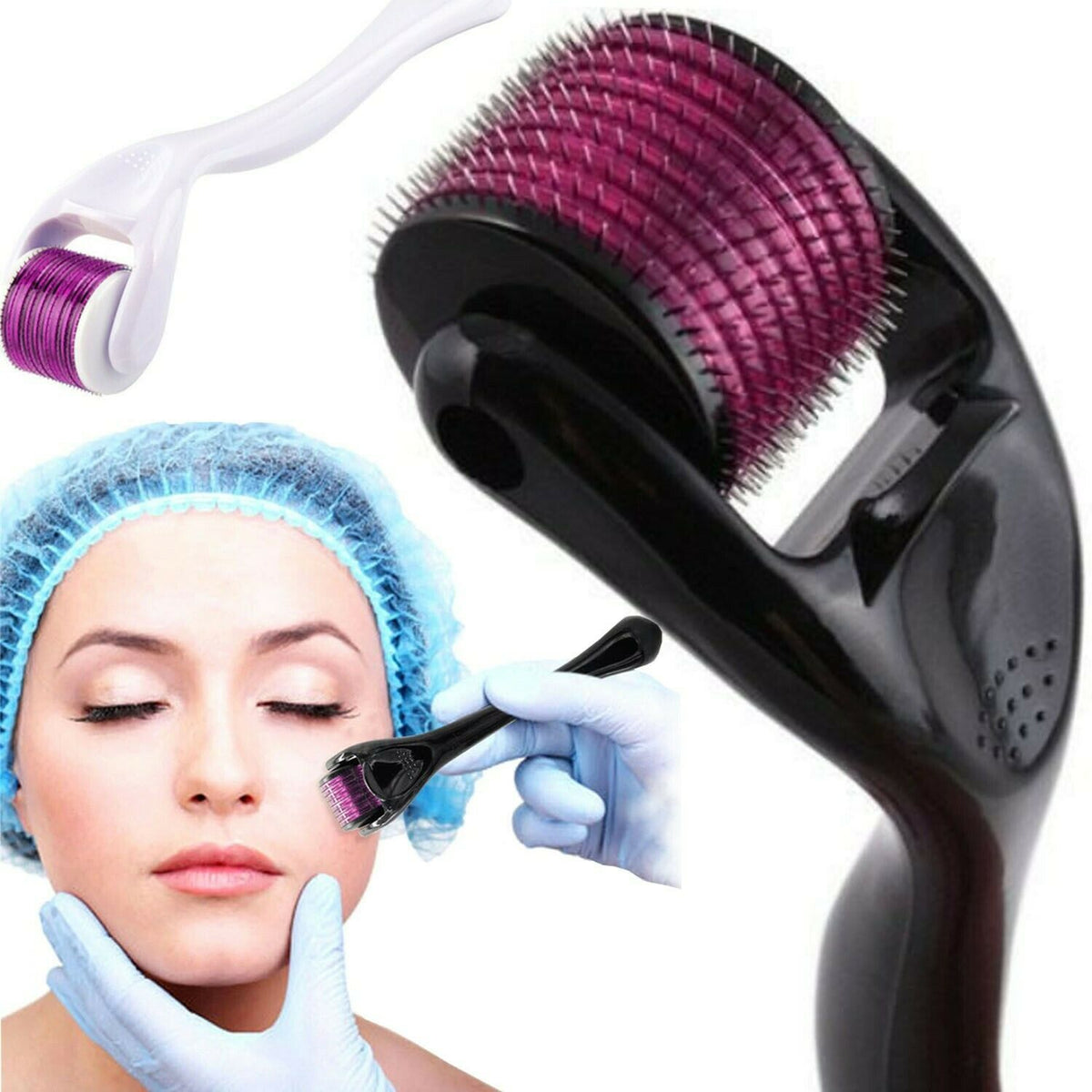 Dermaroller A-Z Beauty Skin 
