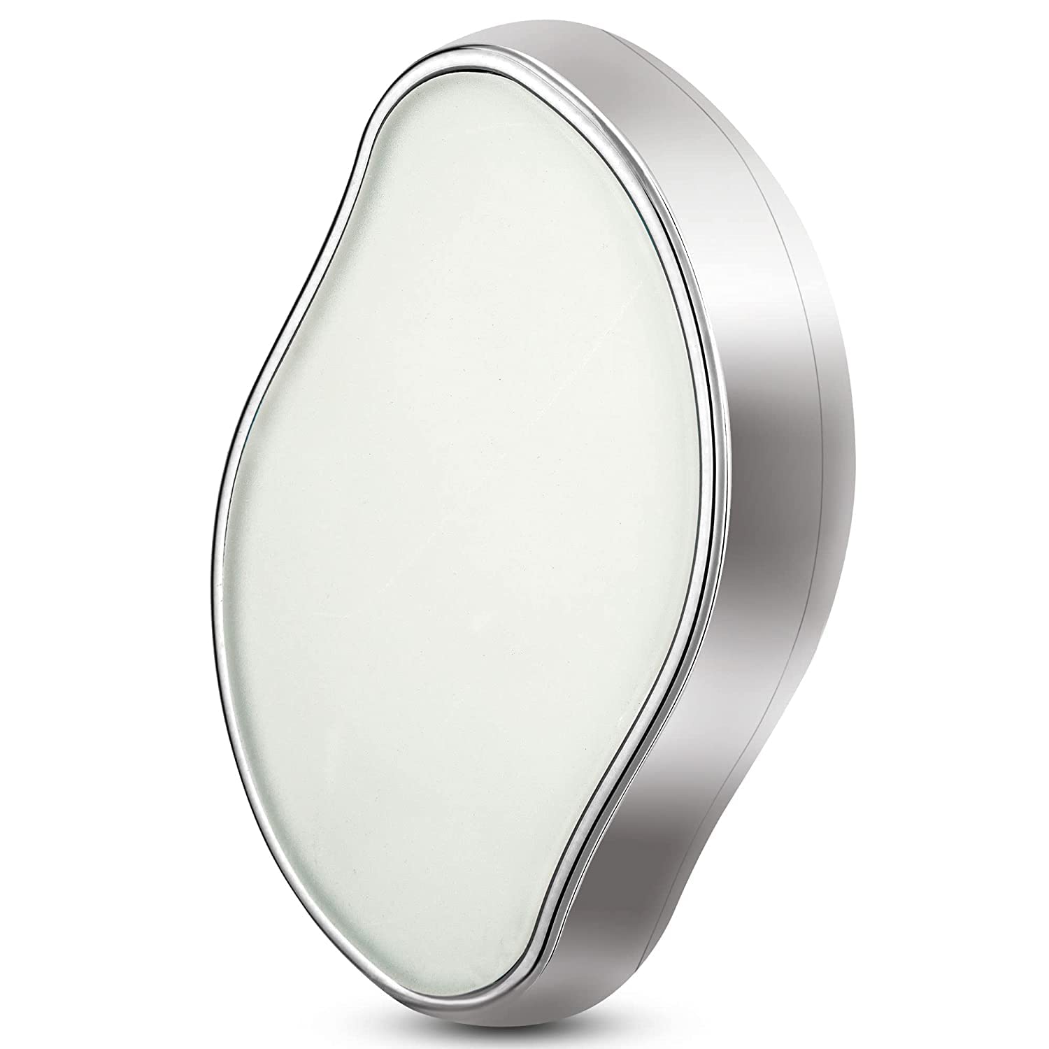 Dispozitiv de Epilare prin Frecare cu cristale, pentru indepartarea parului si exfoliere, fara durere, tehnologie nano glass