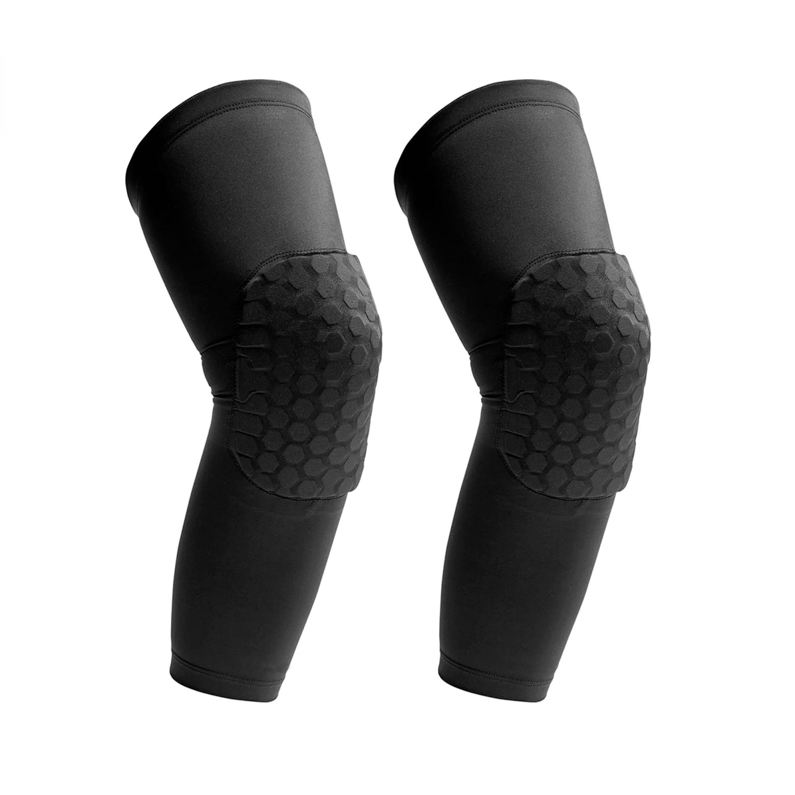 Set Genunchiere tip Fagure, anti-coliziune, cu tampon pentru genunchi, baschet, volei, fotbal