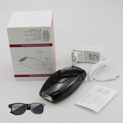 Epilator IPL, 600.000 impulsuri A-Z Beauty Skin