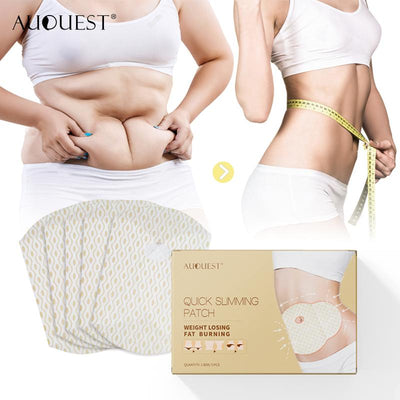Plasturi pentru slabit A-Z Beauty Skin
