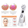 Aparat tratament facial, Mezoterapie 5 in 1 A-Z Beauty Skin