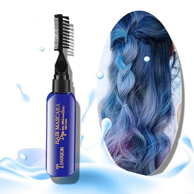 Rimmel colorat pentru par A-Z Beauty Skin