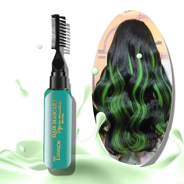 Rimmel colorat pentru par A-Z Beauty Skin