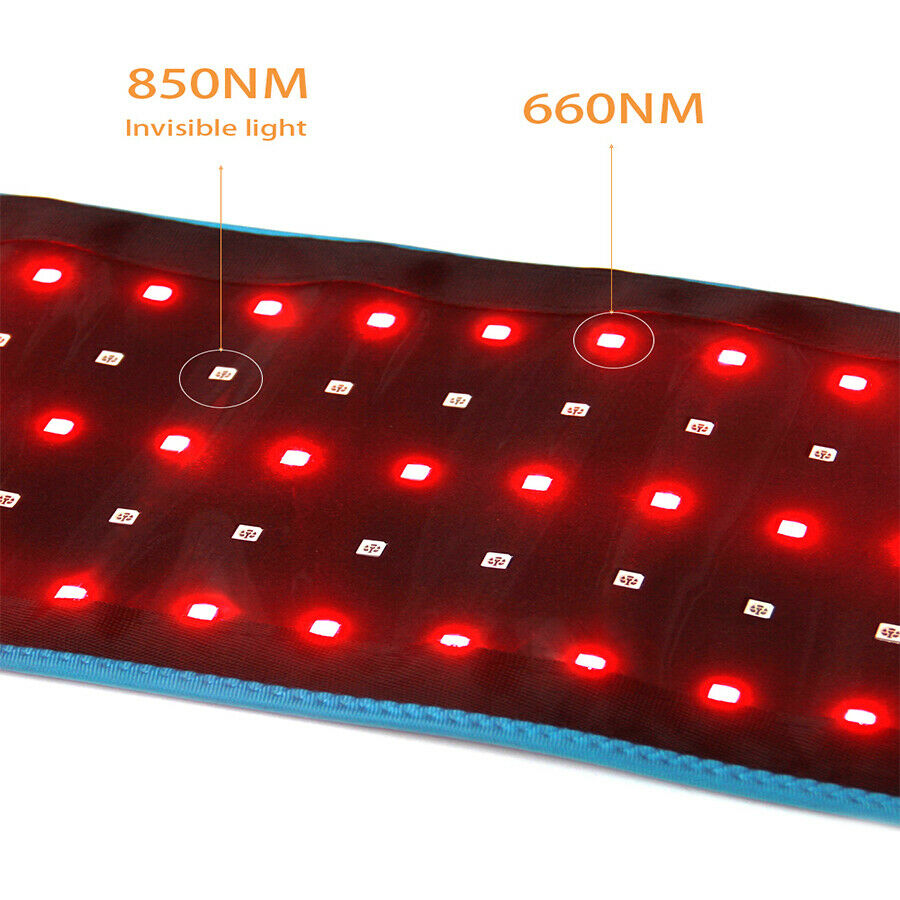 Centura de slabit cu terapie infrarosu si ameliorarea durerilor de spate