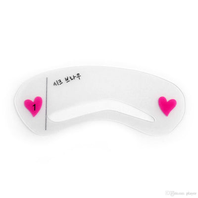Sabloane Sprancene A-Z Beauty Skin