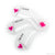Set 3 Sabloane Sprancene