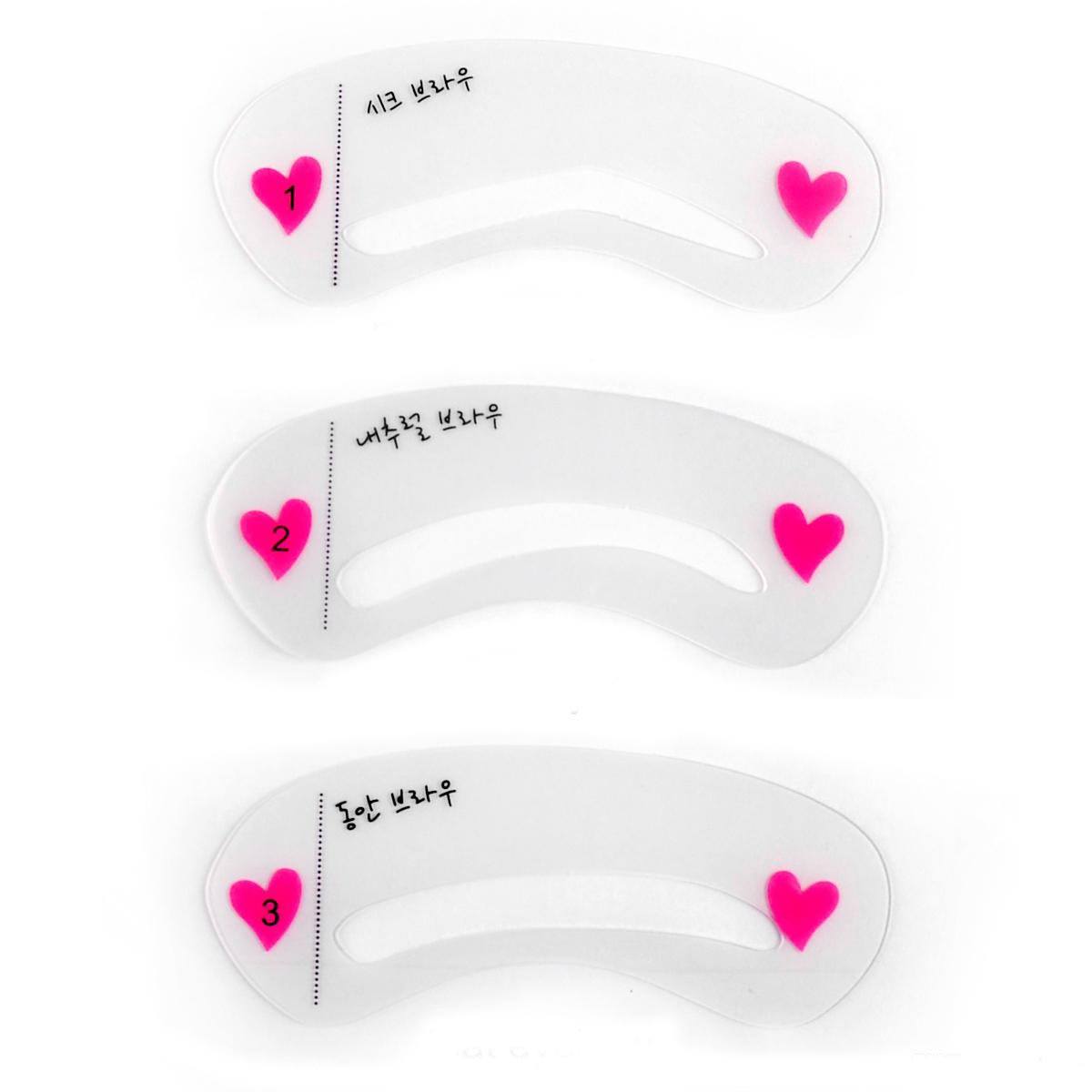 Sabloane Sprancene A-Z Beauty Skin 