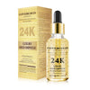 Ser facial cu aur 24 K A-Z Beauty Skin