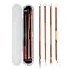Trusa pentru extractia punctelor negre 4 piese A-Z Beauty Skin