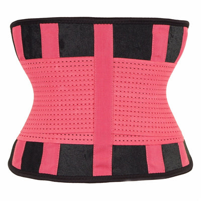 Suport lombar tip corset din neopren, efect sauna