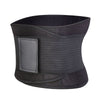 Suport lombar tip corset din neopren, efect sauna