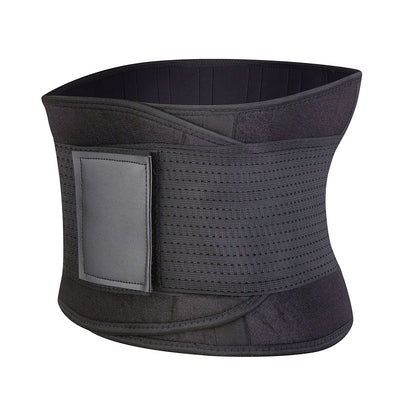 Suport lombar tip corset din neopren, efect sauna